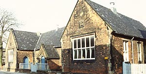 Queen Street School