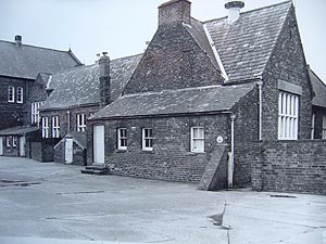 Queen Street School