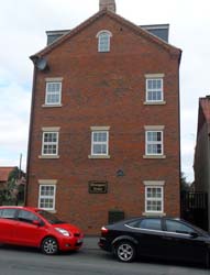 Bell foundry and Hopper building 