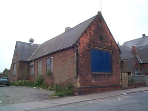 Queen Street School 2005