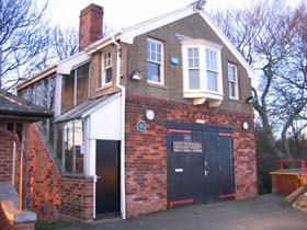 Coastguard Station - Barton Waterside.