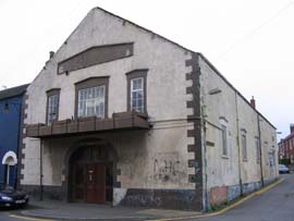 The old Oxford cinema