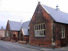 National School - Queen Street.