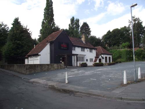 The old Bridge Inn