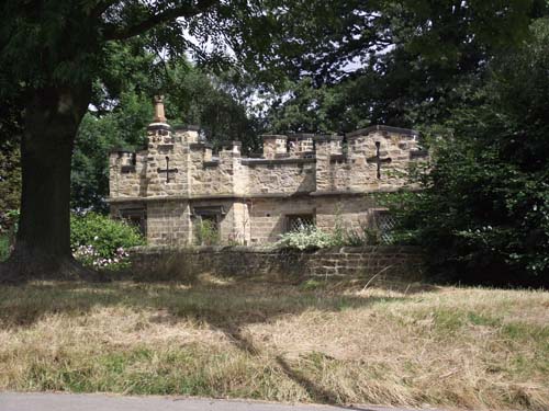 Middlewood Lodge