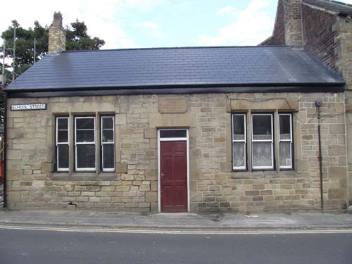 Reading Room