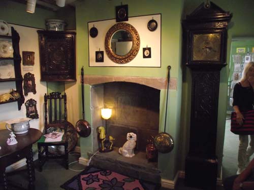 The Maurice Dobson Room