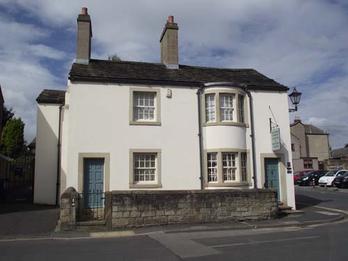 The Maurice Dobson Museum in Darfield