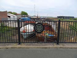 Ferry Jetty Bridge