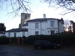 Another shot of The Old Vicarage - Beck Hill