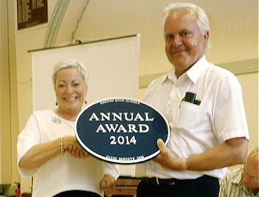 2014 Award