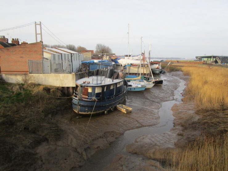 Ferry Landing at Barton Haven