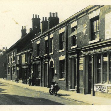 A Lacey & Sons at No 81