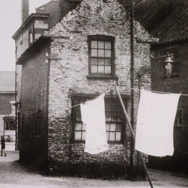 Lincoln House in the Butchery